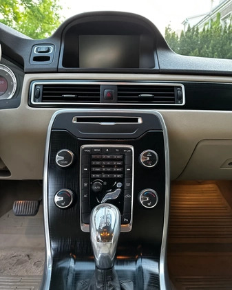 Volvo XC 70 cena 54000 przebieg: 167090, rok produkcji 2012 z Warszawa małe 254